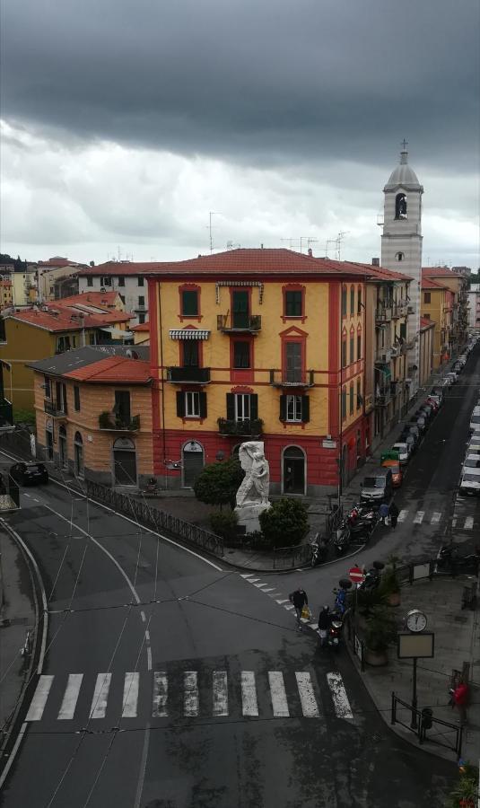 A Casa Di Mariro Leilighet La Spezia Eksteriør bilde
